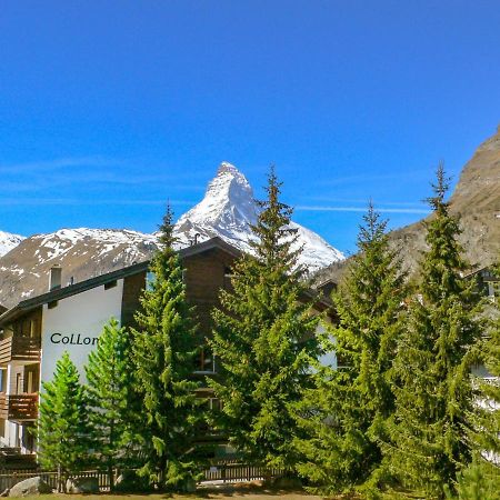 Apartment Select By Interhome Zermatt Exterior foto