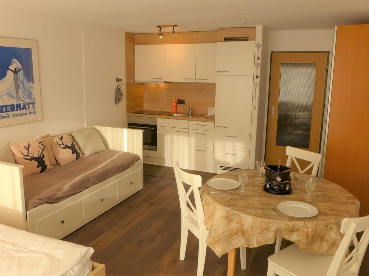 Apartment Select By Interhome Zermatt Exterior foto